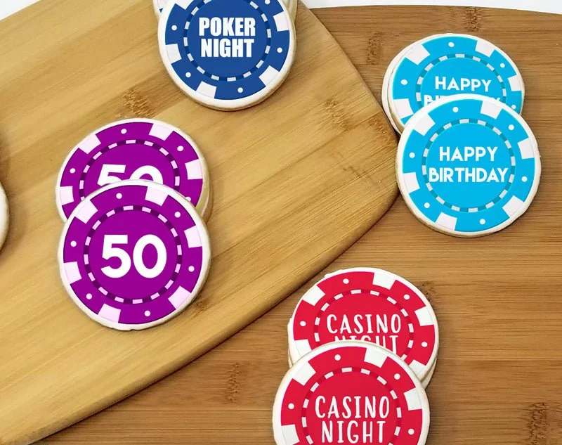 Live casino-miljö